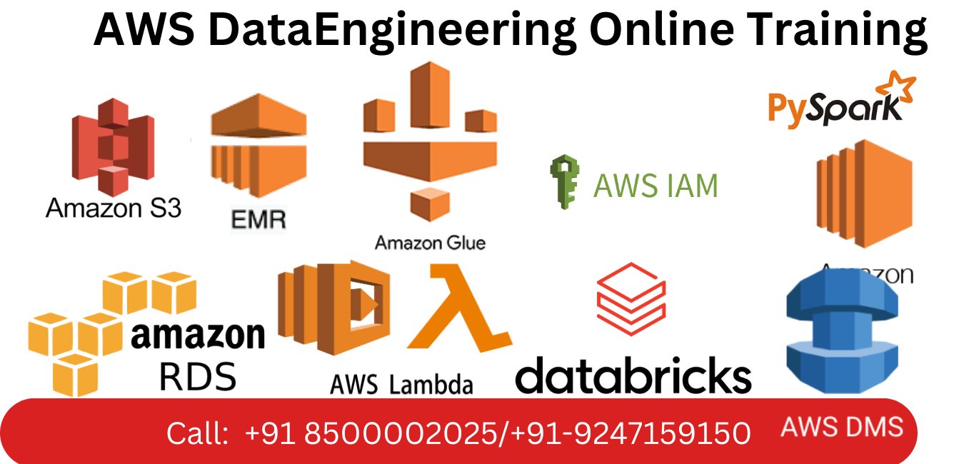 AWS Data Engineering