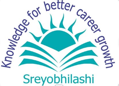 Sreyobhilashi IT Logo